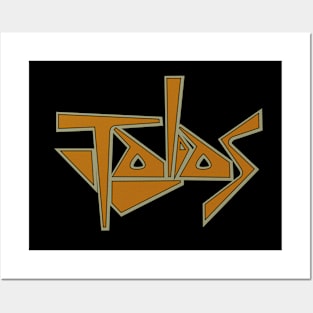 Talas! Talas! Posters and Art